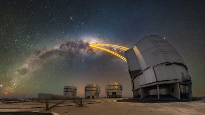 Premios Nobel y comunidad científica envían carta a Presidente Boric para reubicar el proyecto INNA en protección de los cielos oscuros