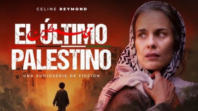 “El Último Palestino”, el podcast chileno que relata la búsqueda familiar en medio del conflicto en Gaza