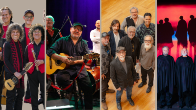 Festival Canción Nacional: La histórica cumbre que reunirá a Illapu, Inti-Illimani Histórico, Quilapayún y Congreso