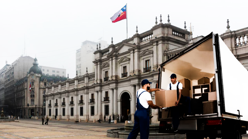 Vivir en la Moneda: ¿Es viable o rentable el deseo de Kast?