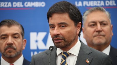 Fernando Pairican: "Rodolfo Carter es la punta de lanza de la política de Kast (en la Araucanía)"