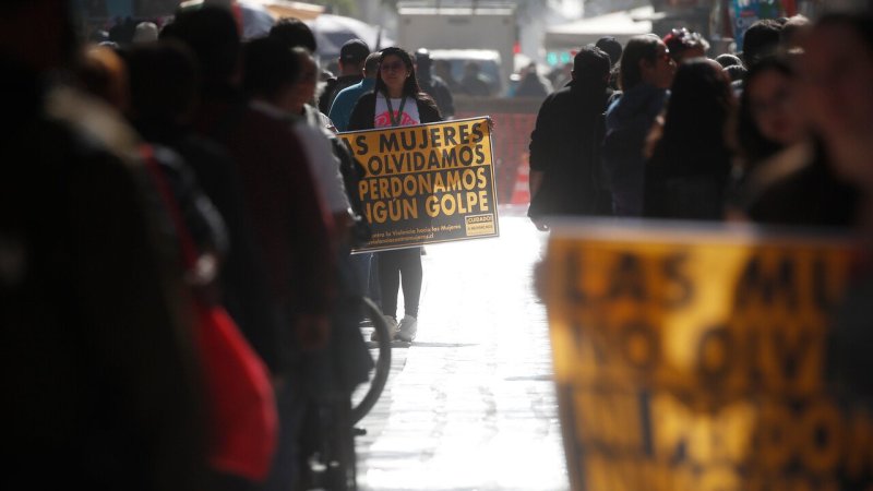 Femicidio en Chile: 97% de los crímenes son cometidos por la pareja de la víctima y la mayoría de las mujeres asesinadas no supera los 29 años