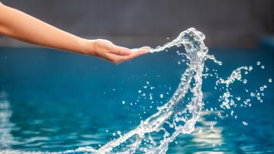 Vinagre blanco y bicarbonato: Las alternativas menos agresivas para mantener limpia la piscina plástica