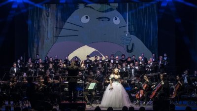 Studio Ghibli Sinfónico