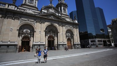 Ola de calor: Cuáles son las comunas con las temperaturas más altas en la capital