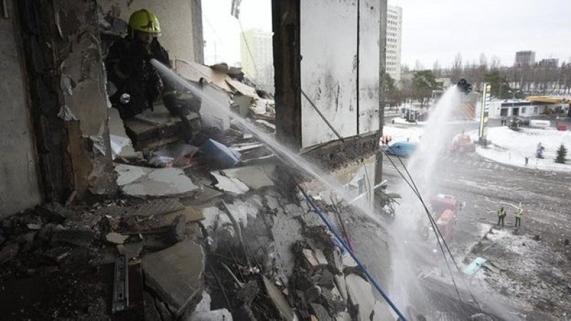 La paz imposible: Ucrania, Rusia y el peso de las guerras de conquista