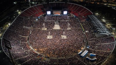 MUDA: Inédito festival de la Memoria se realizará en el Estadio Nacional