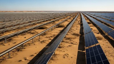 Récord histórico: Fuentes solares y eólicas aportaron cerca del 38% de generación eléctrica en 2025