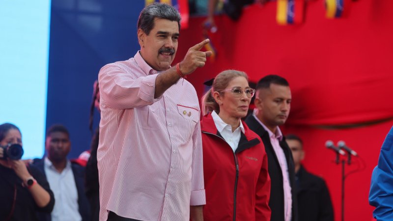Nicolás Maduro, de líder sindical a cuestionado presidente de Venezuela