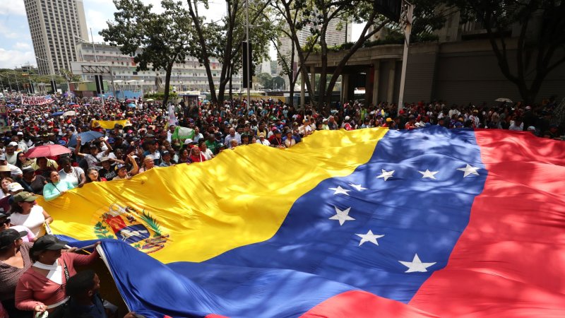 Venezuela, la tragedia del común