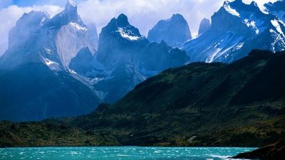 Área protegida y de alto valor ecológico: Las razones que explican por qué está prohibido bañarse en la laguna de Torres del Paine