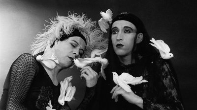 “Desbocadas”: La exposición del Museo de Bellas Artes que salda una deuda histórica con las Yeguas del Apocalipsis