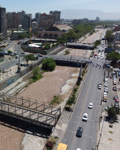 Río Mapocho es declarado humedal urbano: ¿Qué significa y cómo beneficia a Santiago?