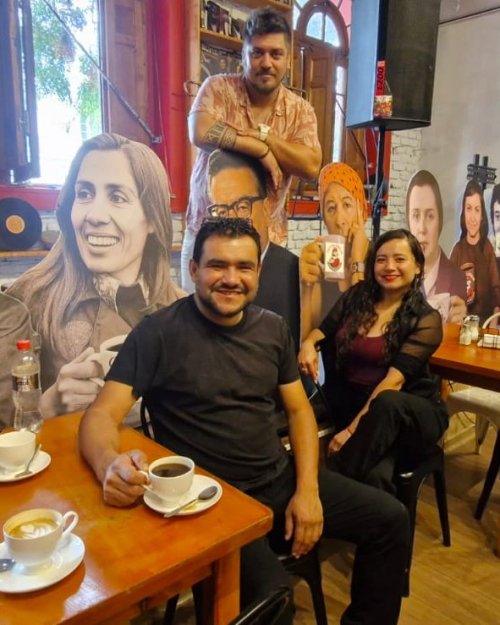 Gastronomía, cultura y memoria: La apuesta de la Cafetería Popular en el corazón del Barrio Yungay