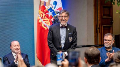 Histórico: científico chileno es el primer latinoamericano en recibir el Linstead Career Award