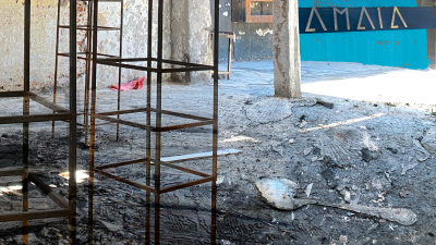 El renacer de Amaia: El restorán de comida originaria atacado con molotov y que se levanta con el apoyo de la comunidad