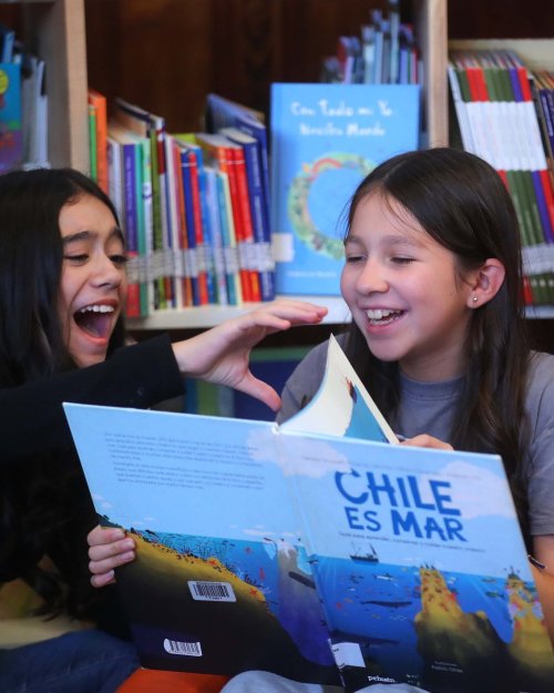 Biblioteca Nacional reabrió sala infantil de lectura cerrada hace 65 años