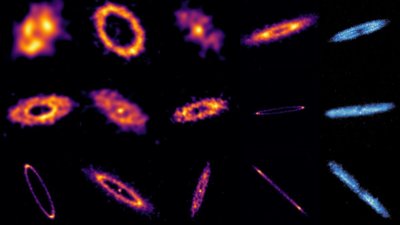 Proyecto liderado por astrónomo chileno revela etapas desconocidas en la vida de los planetas