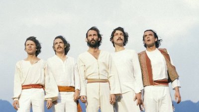 Gratis y en Peñalolén: Los Jaivas presentarán documental "Alturas de Macchu Picchu" al aire libre y en versión remasterizada