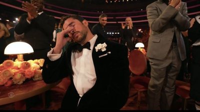 Con dichos contra el ICE: Bad Bunny fue el gran ganador de los Premios Grammy 2026