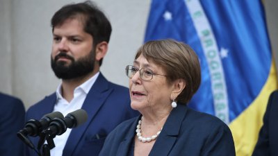 Presidente del Partido Republicano afirma que candidatura de Bachelet a la ONU nació "muerta"