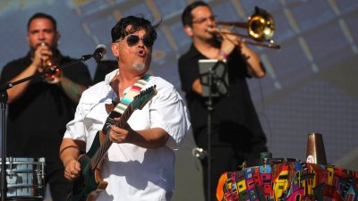 Clásico de Joe Vasconcellos encabeza listado de canciones más escuchadas en las radios chilenas en 2025