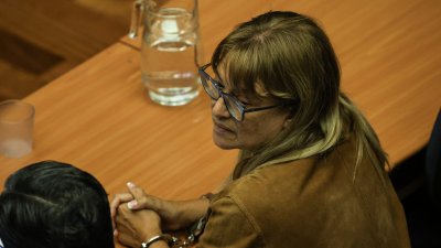 Corte de Apelaciones de Santiago mantiene prisión preventiva de Ángela Vivanco