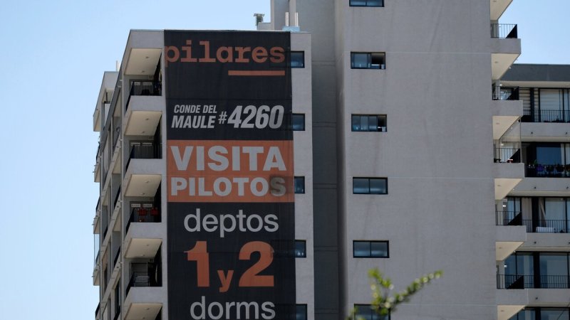 Tasa de interés para créditos hipotecarios cae a su nivel más bajo desde 2021