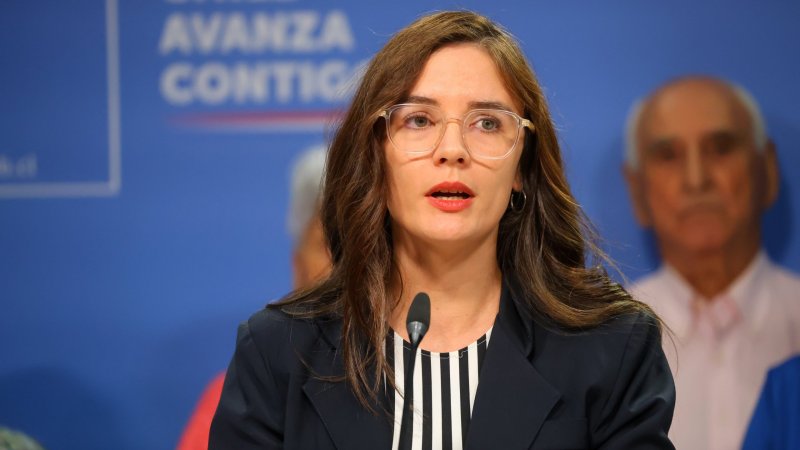 Ministra Vallejo critica "un sobreaprovechamiento del concepto de amarre"