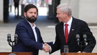 Una docena de jefes de Estado ha confirmado asistencia al cambio de mando