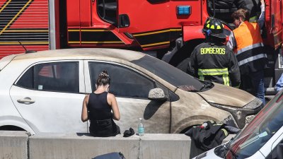 Explosión en Renca: Todos los heridos ya fueron identificados y sus familias contactadas