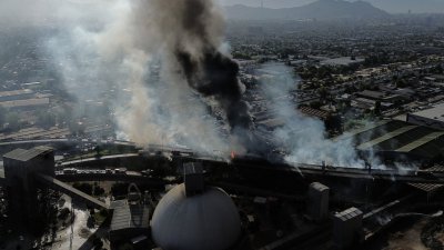 Chilevisión acumula más de 260 denuncias en el CNTV por mostrar crudas imágenes de la explosión en Renca
