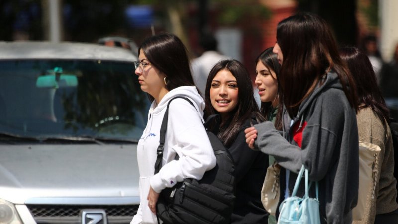 “Yo Cuido, Yo Estudio”: Así funciona la ley que garantiza derechos a estudiantes cuidadoras en educación superior