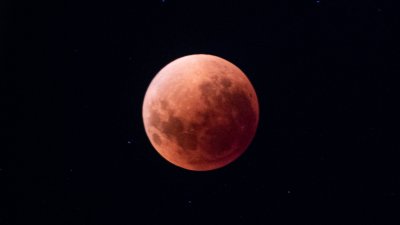 Se podrá ver en Chile: Dónde y en qué horario se puede observar el eclipse lunar
