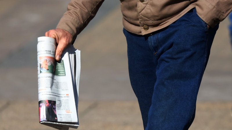 Desempleo subió a 8,3% en trimestre noviembre 2025–enero de 2026