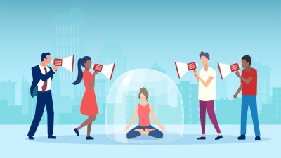 ¿Te sientes parte? Otrovertidos: La nueva clasificación para las personas que no se sienten ni introvertidas ni extrovertidas