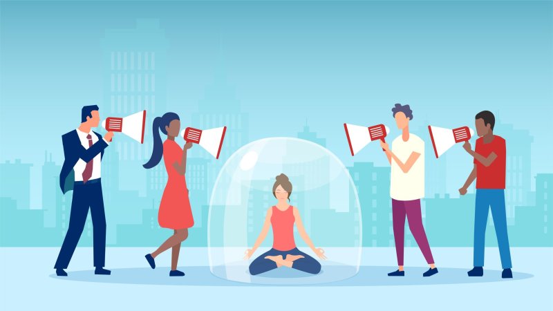 ¿Te sientes parte? Otrovertidos: La nueva clasificación para las personas que no se sienten ni introvertidas ni extrovertidas