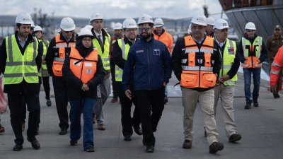 Boric tras impase con Kast: "Chile no está para peleas chicas"