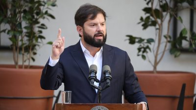 Tras aprobación de proyecto de cumplimiento alternativo de penas: Boric llamó al Senado a no retroceder en materias de DDHH