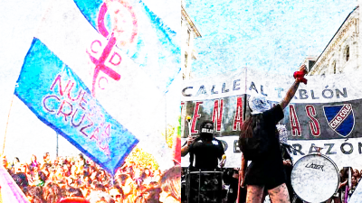 Mujeres en el estadio: La disputa feminista por un espacio históricamente masculinizado