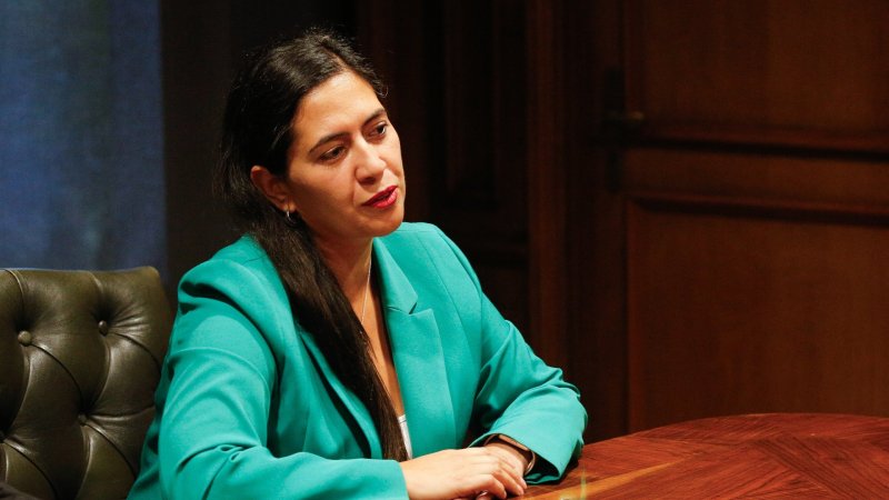 Alcaldesa de Quinta Normal tras hallazgo de cuerpo fuera de su casa: "No nos amedrenta"