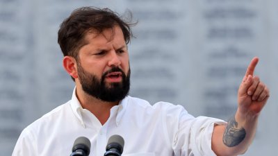 "La banalidad del mal": Boric critica duramente a Trump por comentario sobre hundimiento de buque iraní