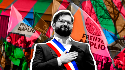 El legado de Gabriel Boric: La consolidación del Frente Amplio en el escenario político del país