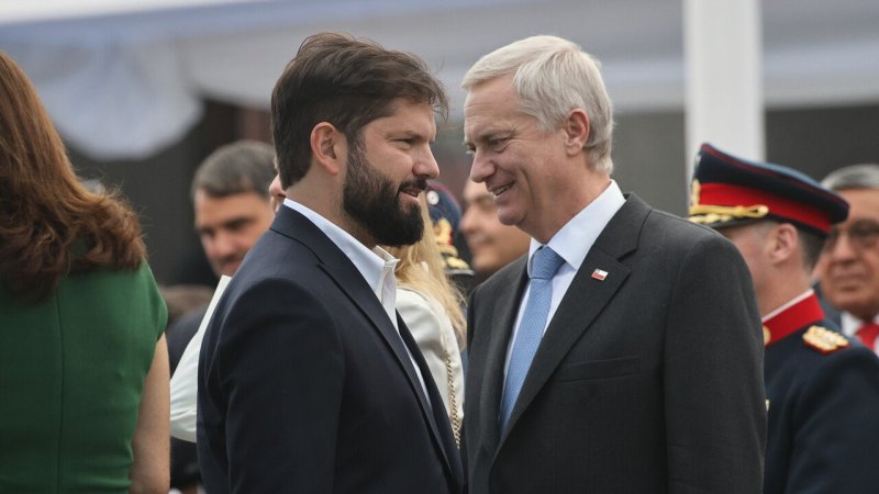 Cambio de mando: Las historias poco conocidas detrás de una ceremonia con casi 200 años de tradición
