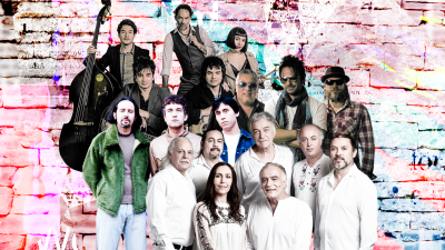 Billboard ubica a Los Prisioneros, La Ley, Los Jaivas y Los Bunkers entre las 50 mejores bandas de rock en español