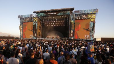 ¿Vas a Lollapalooza? Así funcionará el transporte público durante las jornadas del festival