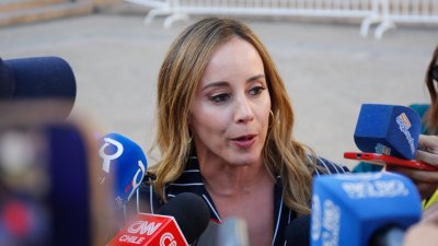 Gobierno por ataque a Rojas Vade: "Una noticia tremenda, horrible, inaceptable"