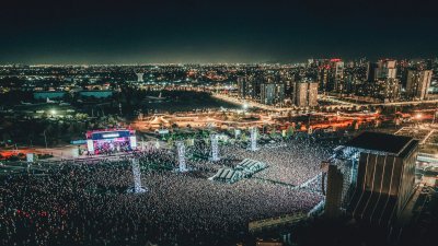 Lollapalooza Chile 2026 tendrá transmisión en vivo vía streaming