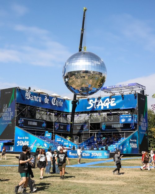 Pérdida de cobertura vegetal y compactación del suelo: El impacto ambiental que dejó Lollapalooza 2026 en el Parque O’Higgins