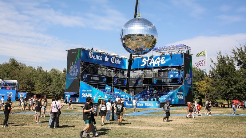 Pérdida de cobertura vegetal y compactación del suelo: El impacto ambiental que dejó Lollapalooza 2026 en el Parque O’Higgins